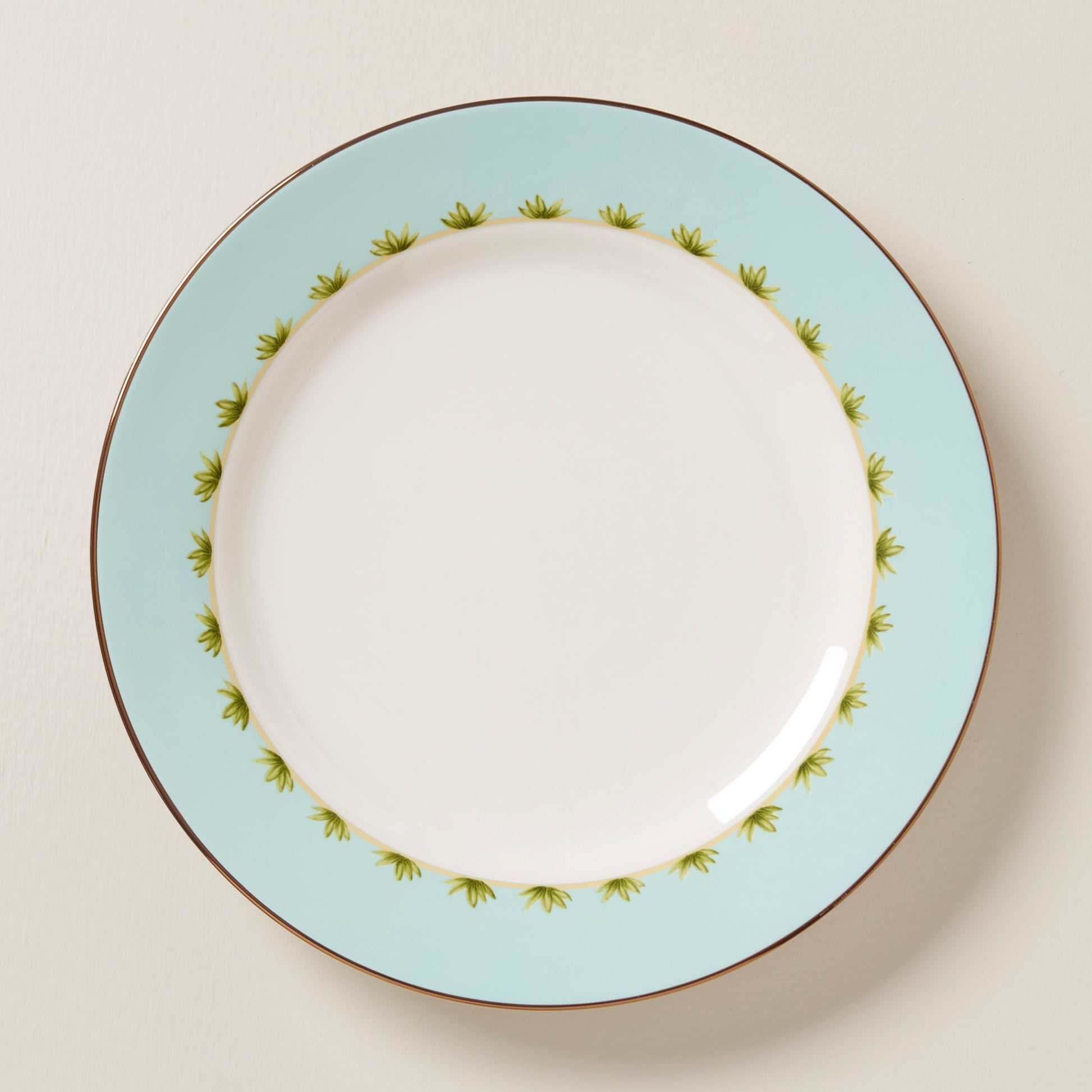 British Colonial Tradewind Dinner Plate