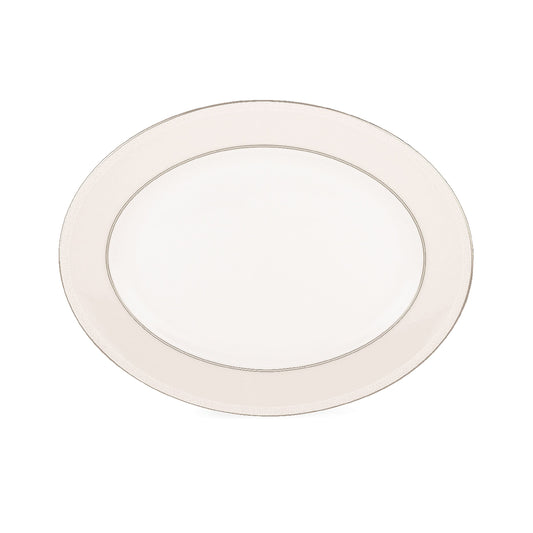 Cypress Point Oval Serving Platter