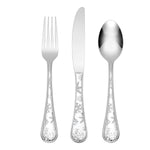Snowflake Wishes 12-Piece Flatware Set
