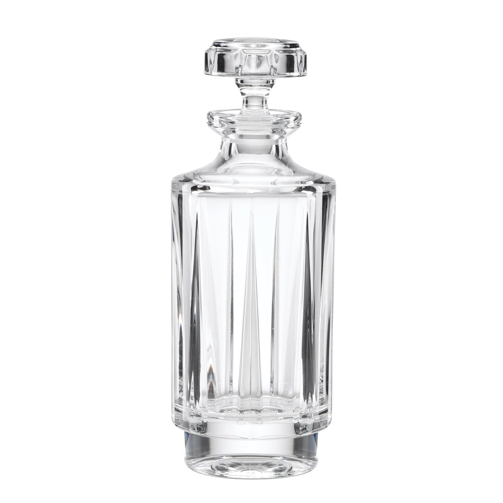 Estate Crystal Decanter