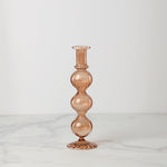 Nalia Amaranth Candlestick Holder