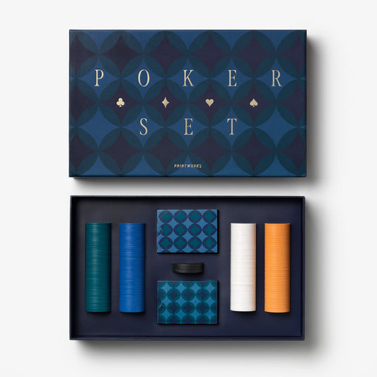 The Art of Poker